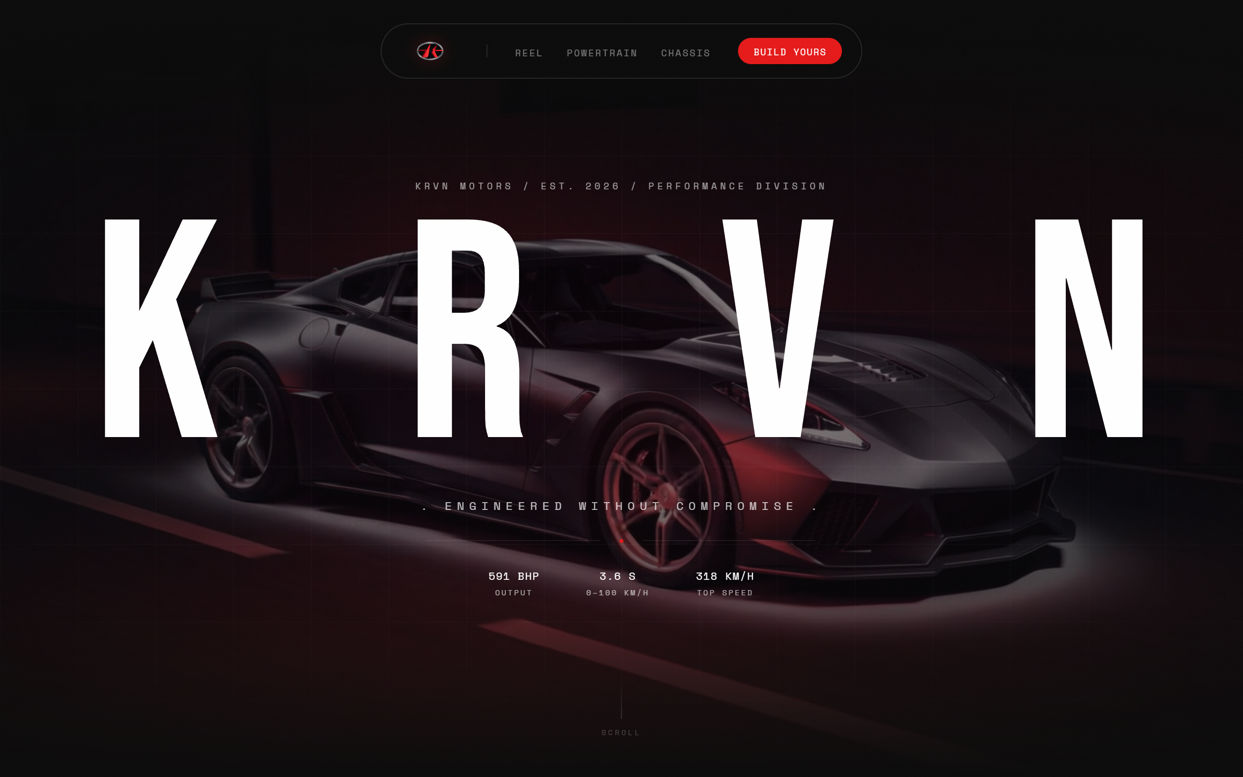KRVN Motors